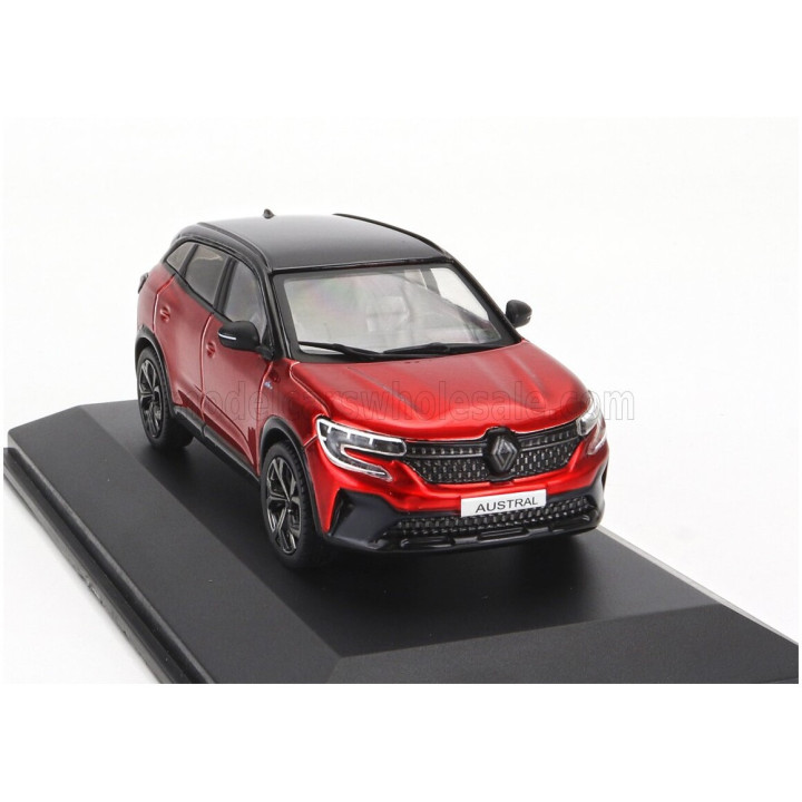 SOLIDO RENAULT AUSTRAL 2022 - RED 1/43