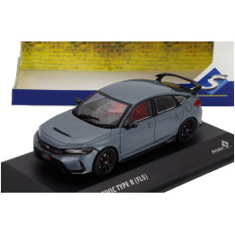 SOLIDO HONDA CIVIC TYPE-R 2023 - SONIC GREY 1/43