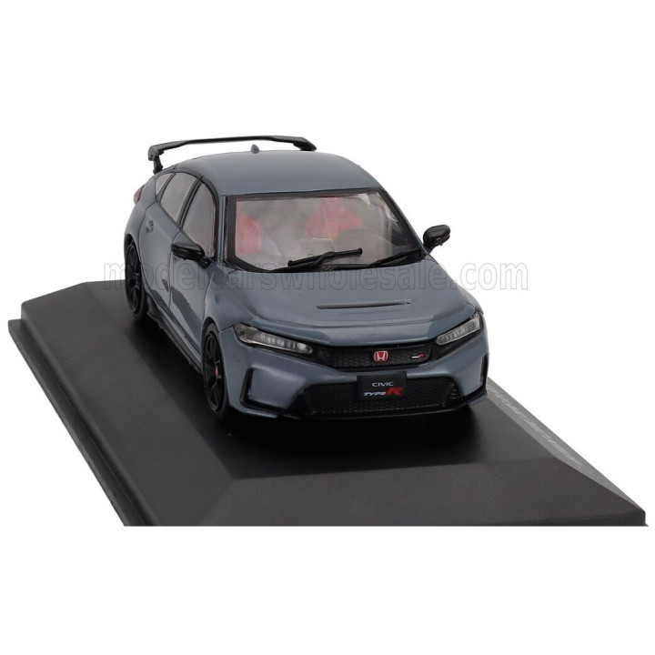SOLIDO HONDA CIVIC TYPE-R 2023 - SONIC GREY 1/43