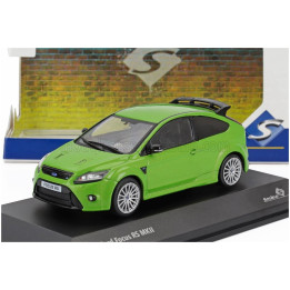 SOLIDO FORD ENGLAND FOCUS MKII RS 2010 - GREEN 1/43