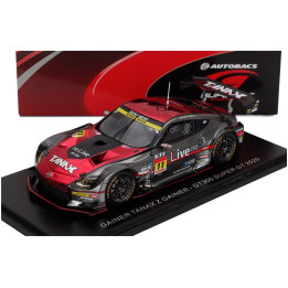 SPARK MODEL NISSAN Z FAIRLADY TEAM GAINER ANEST IWATA RACING N 11 GT300 CLASS SUPER GT 2025 RYUICHIRO TOMITA - KAZUKI OKI