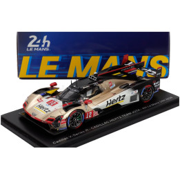 SPARK MODEL CADILLAC V-SERIES R 5.5L V8 TEAM HERTZ JOTA N 12 4th 24h LE MANS 2026 LOUIS DELETRAZ - NORMAN NATO - WILL STEVENS