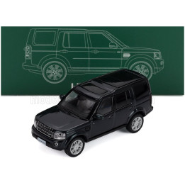 SUN STAR LAND ROVER DISCOVERY IV 2010 - GREEN 1/64