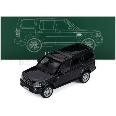 SUN STAR LAND ROVER DISCOVERY IV 2010 - GREEN 1/64
