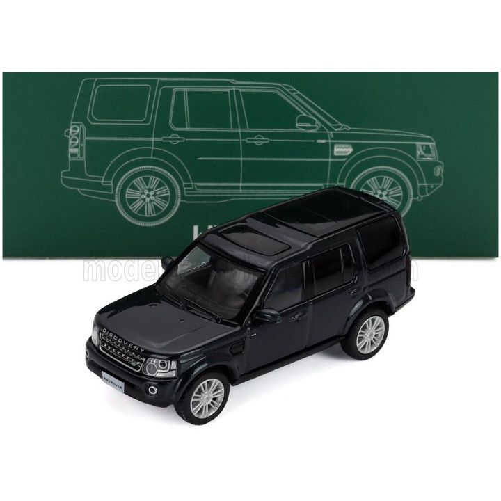 SUN STAR LAND ROVER DISCOVERY IV 2010 - GREEN 1/64