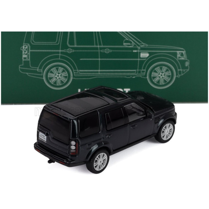 SUN STAR LAND ROVER DISCOVERY IV 2010 - GREEN 1/64