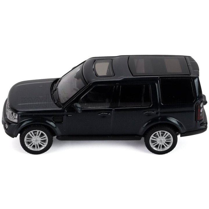 SUN STAR LAND ROVER DISCOVERY IV 2010 - GREEN 1/64