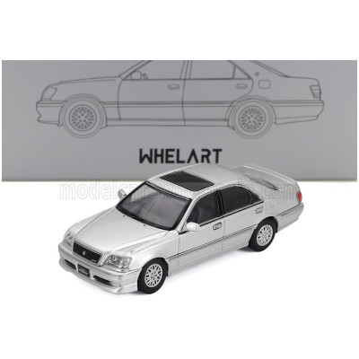 SUN STAR TOYOTA CROWN ATHLETE 2003 - SILVER 1/64