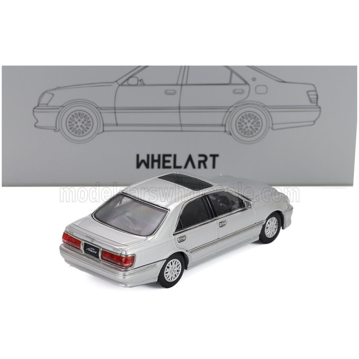 SUN STAR TOYOTA CROWN ATHLETE 2003 - SILVER 1/64
