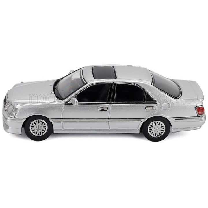 SUN STAR TOYOTA CROWN ATHLETE 2003 - SILVER 1/64
