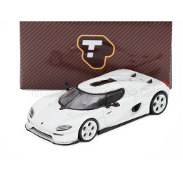 TARMAC KOENIGSEGG CC850 2022 - WHITE 1/64