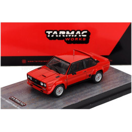 TARMAC FIAT 131 ABARTH 1976 - RED 1/64