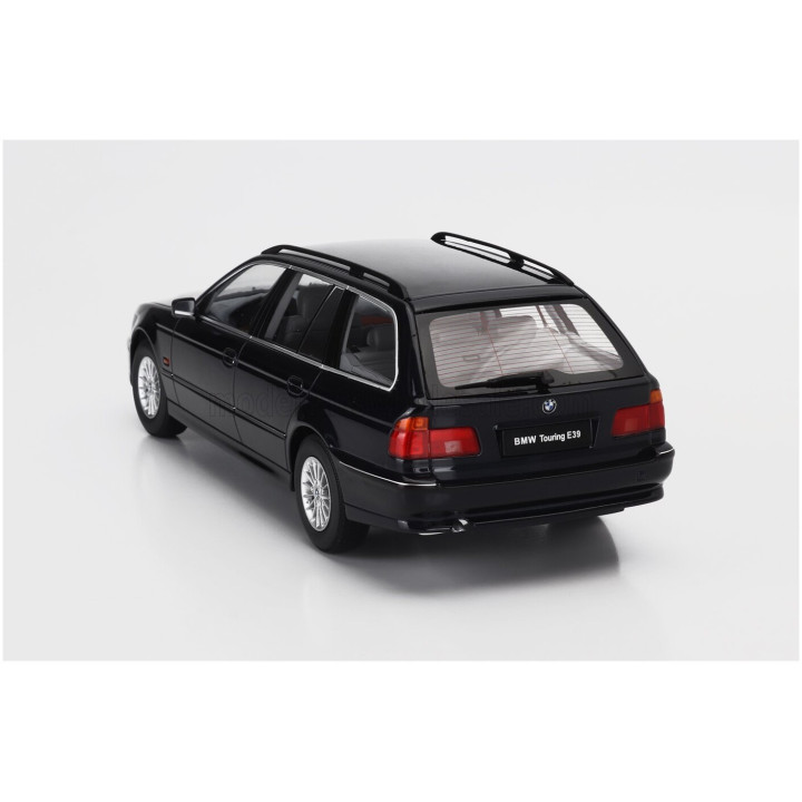 TRIPLE9 BMW 5-SERIES (E39) TOURING SW STATION WAGON 1998 - BLUE 1/18