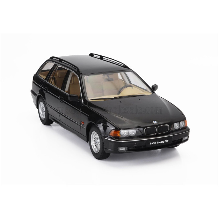 TRIPLE9 BMW 5-SERIES (E39) TOURING SW STATION WAGON 1998 - BLACK 1/18