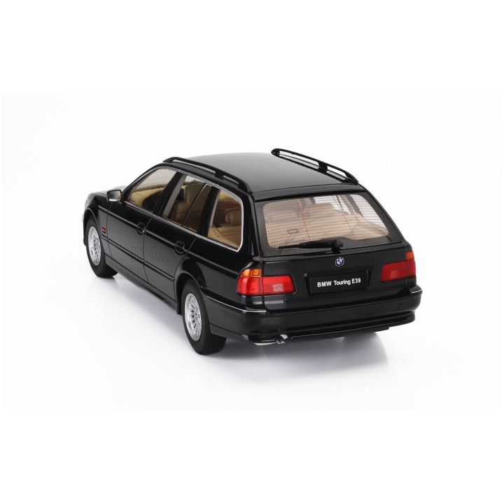 TRIPLE9 BMW 5-SERIES (E39) TOURING SW STATION WAGON 1998 - BLACK 1/18