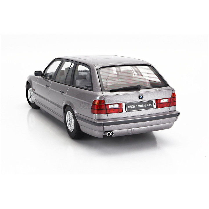 TRIPLE9 BMW 5-SERIES TOURING (E34) SW STATION WAGON 1996 - SILVER 1/18