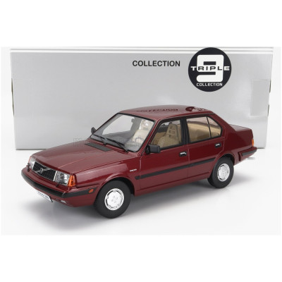 TRIPLE9 VOLVO 360 GLT 1987 - RED 1/18