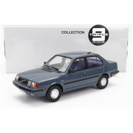 TRIPLE9 VOLVO 360 GLT 1987 - BLUE GREY 1/18