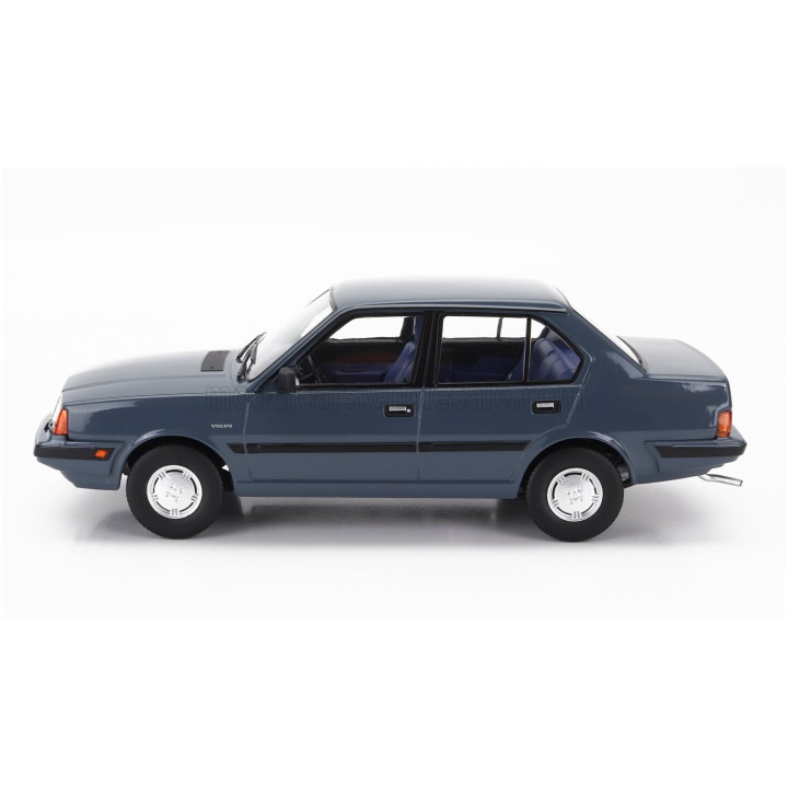 TRIPLE9 VOLVO 360 GLT 1987 - BLUE GREY 1/18