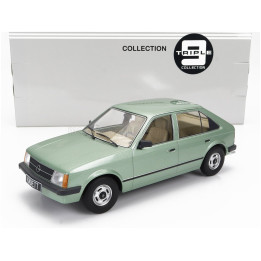 TRIPLE9 OPEL KADETT D 1984 - GREEN MET 1/18