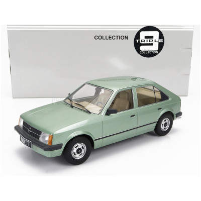 TRIPLE9 OPEL KADETT D 1984 - GREEN MET 1/18