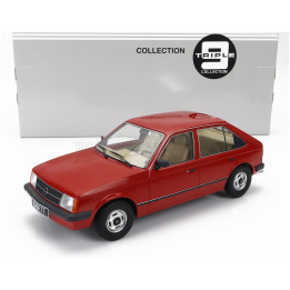 TRIPLE9 OPEL KADETT D 1984 - RED 1/18
