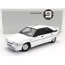 TRIPLE9 CITROEN BX GTi 1990 - WHITE 1/18
