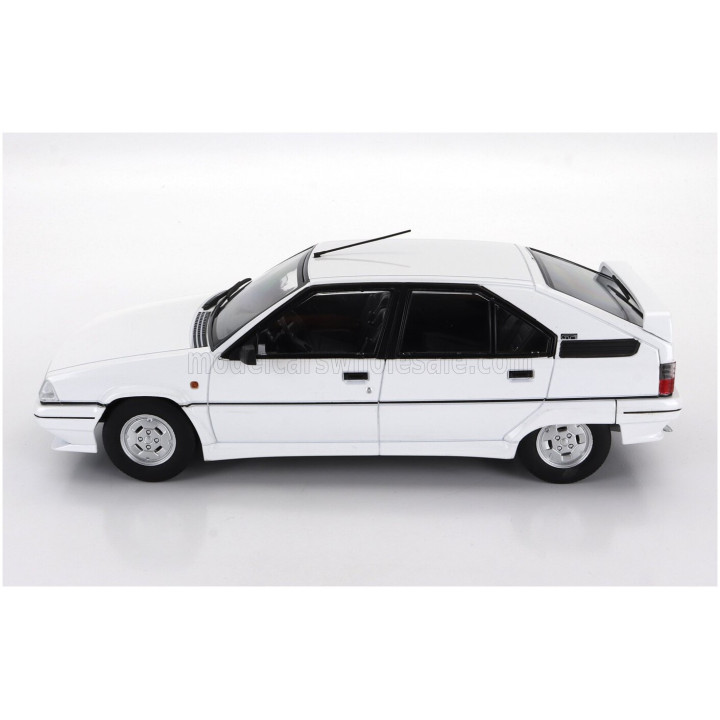 TRIPLE9 CITROEN BX GTi 1990 - WHITE 1/18