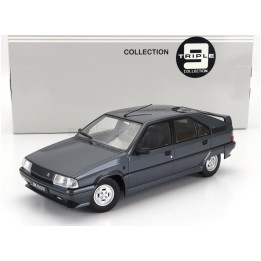 TRIPLE9 CITROEN BX GTi 1990 - DARK GREY MET 1/18
