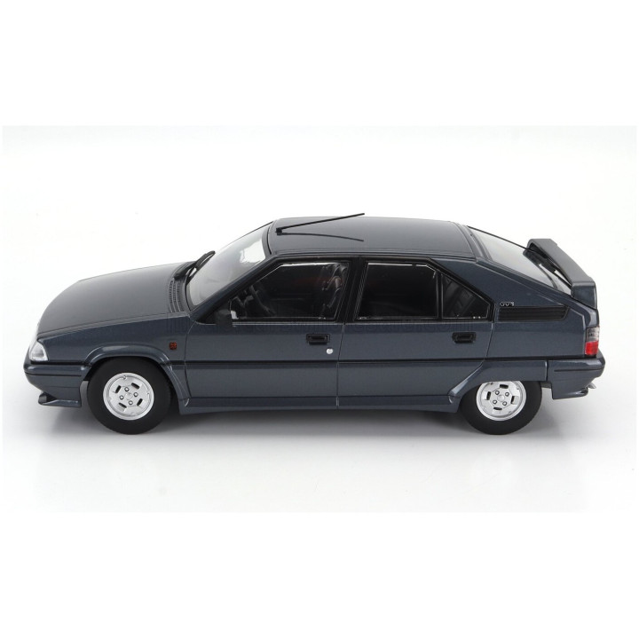 TRIPLE9 CITROEN BX GTi 1990 - DARK GREY MET 1/18