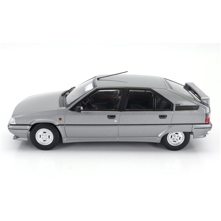 TRIPLE9 CITROEN BX GTi 1990 - SILVER 1/18