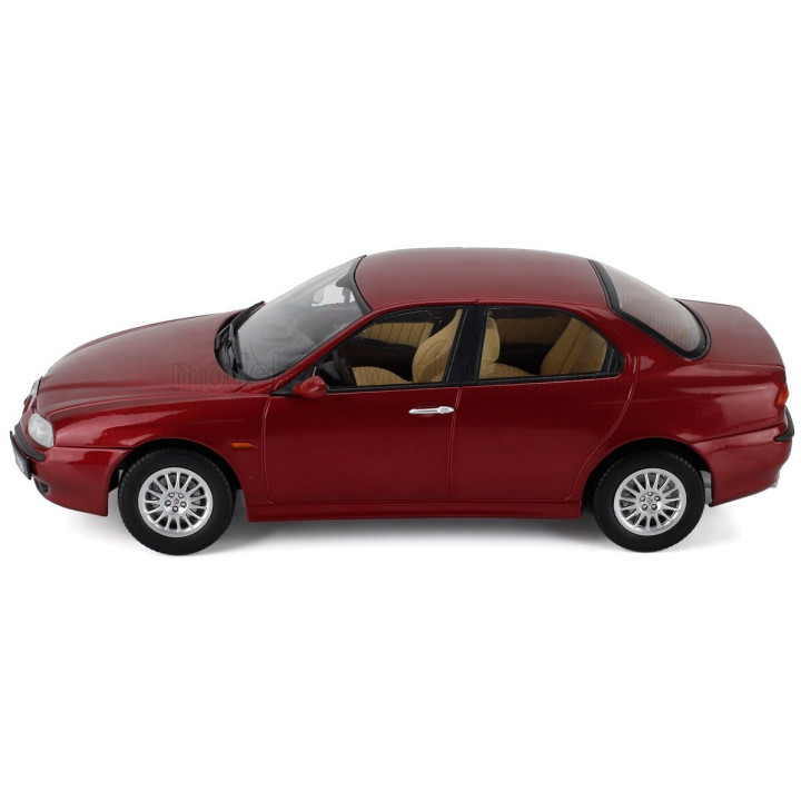 TRIPLE9 ALFA ROMEO 156 1998 - RED 1/18