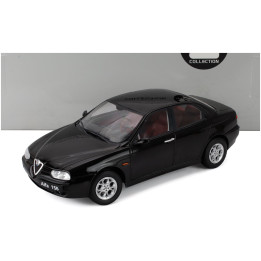 TRIPLE9 ALFA ROMEO 156 1998 - BLACK 1/18