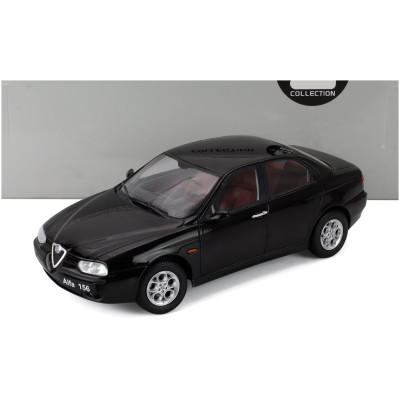 TRIPLE9 ALFA ROMEO 156 1998 - BLACK 1/18