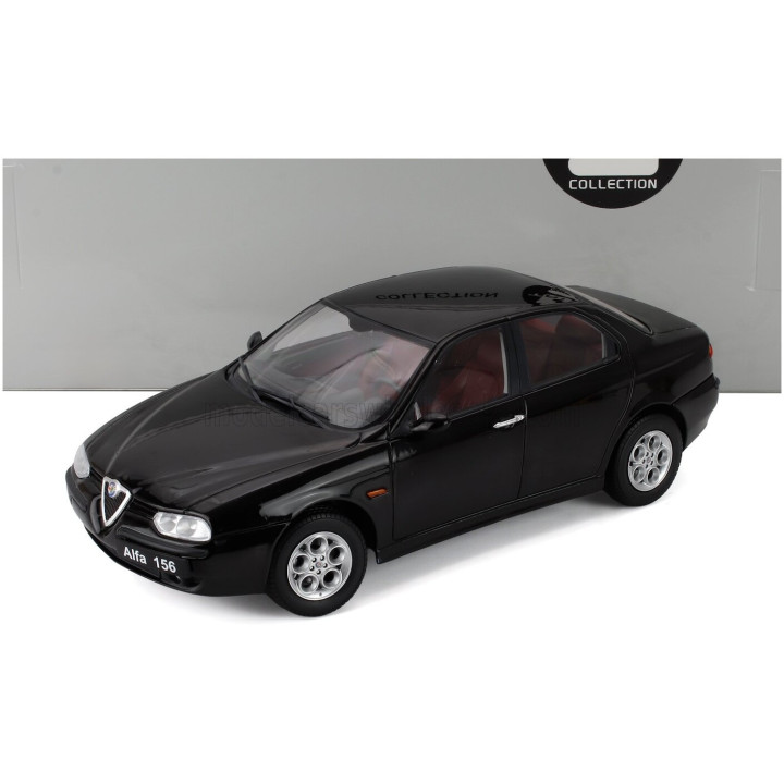 TRIPLE9 ALFA ROMEO 156 1998 - BLACK 1/18