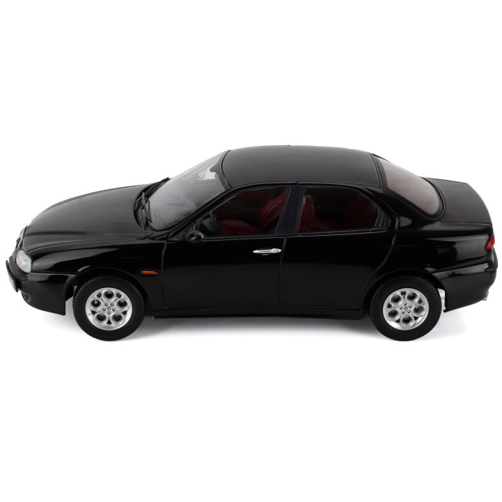 TRIPLE9 ALFA ROMEO 156 1998 - BLACK 1/18