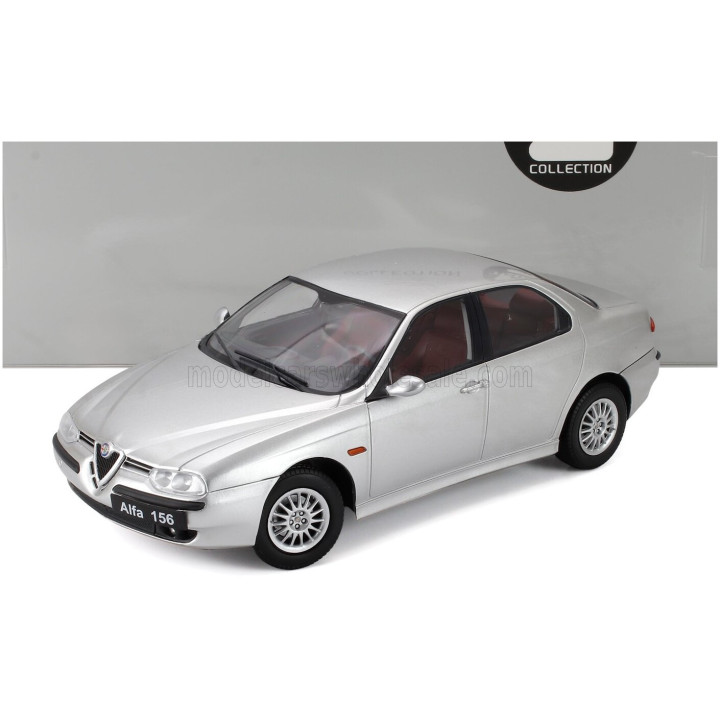 TRIPLE9 ALFA ROMEO 156 1998 - SILVER 1/18