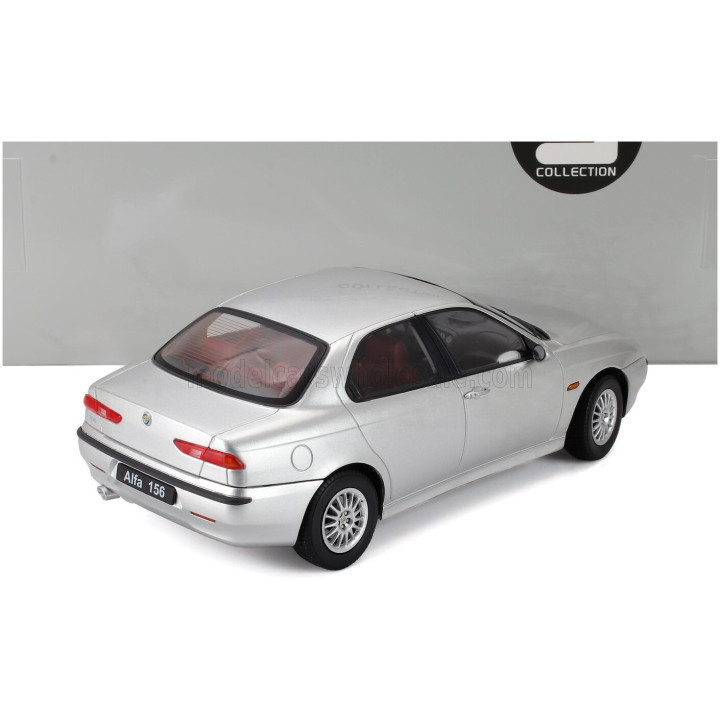 TRIPLE9 ALFA ROMEO 156 1998 - SILVER 1/18