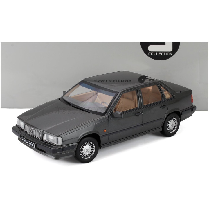 TRIPLE9 VOLVO 850 1993 - GREY MET 1/18