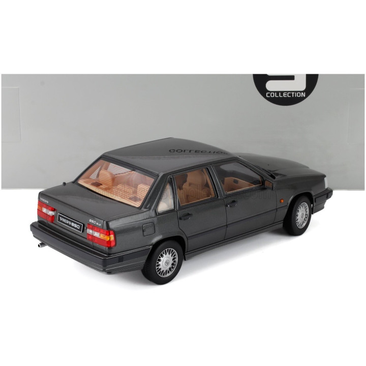 TRIPLE9 VOLVO 850 1993 - GREY MET 1/18
