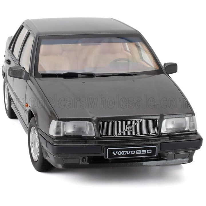 TRIPLE9 VOLVO 850 1993 - GREY MET 1/18