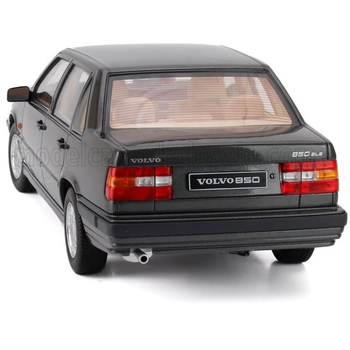 TRIPLE9 VOLVO 850 1993 - GREY MET 1/18