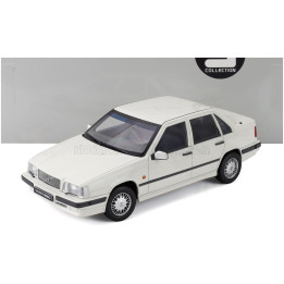 TRIPLE9 VOLVO 850 1993 - WHITE 1/18