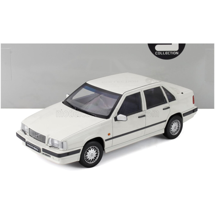 TRIPLE9 VOLVO 850 1993 - WHITE 1/18