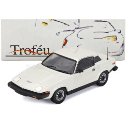 TROFEU TRIUMPH TR7 COUPE 1975 - WHITE 1/43
