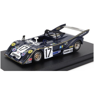 TROFEU CHEETAH G601 TEAM CHEETAH RACING N 17 24h LE MANS 1979 S.PLASTINA - M.LUINI - P.JEANNERET - BLUE 1/43