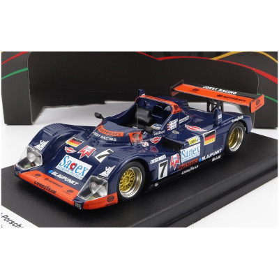 TROFEU PORSCHE 935 3.0L TURBO WSC-95 TEAM JOEST RACING N 7 WINNER 24h LE MANS 1996 ALEXANDER WURZ - DAVY JONES - MANUEL REUTER
