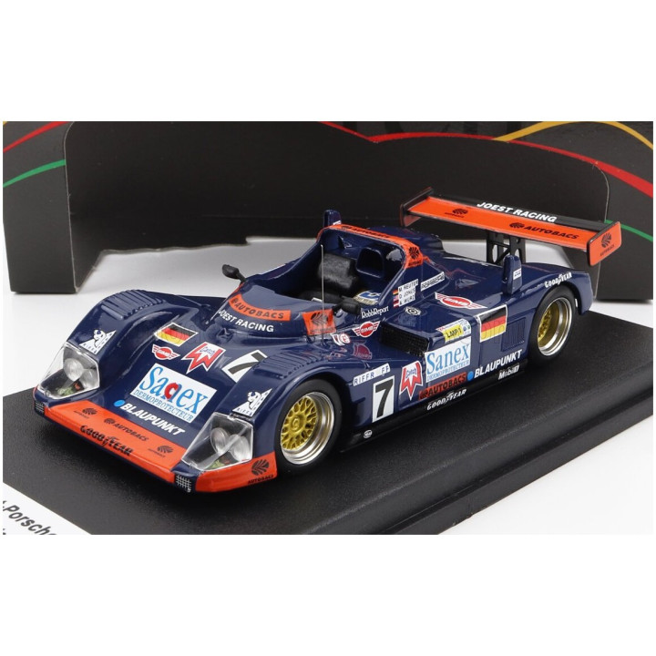 TROFEU PORSCHE 935 3.0L TURBO WSC-95 TEAM JOEST RACING N 7 WINNER 24h LE MANS 1996 ALEXANDER WURZ - DAVY JONES - MANUEL REUTER