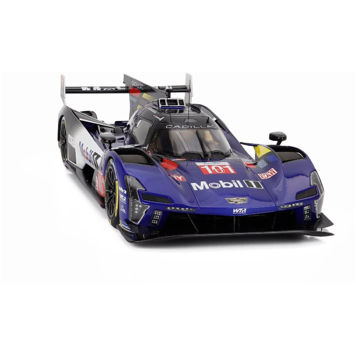 TRUESCALE CADILLAC V-SERIES R 5.5L V8 TEAM CADILLAC WTR N 101 24h LE MANS 2025 FILIPE ALBUQUERQUE - JORDAN TAYLOR - RICKY
