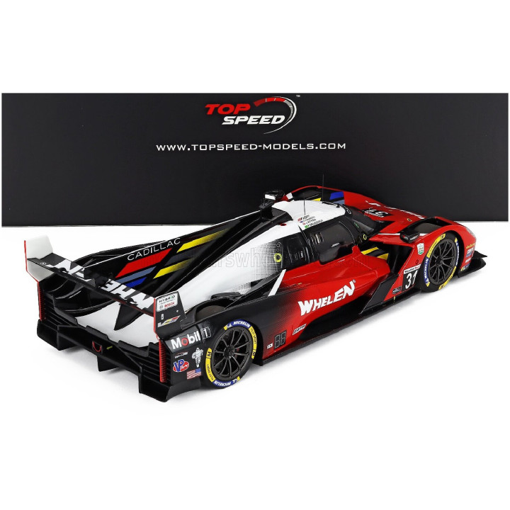 TRUESCALE CADILLAC V-SERIES R 5.5L V8 TEAM CADILLAC WHELEN N 31 IMSA 24h DAYTONA 2025 JACK AITKEN - EARL BAMBER - FELIPE